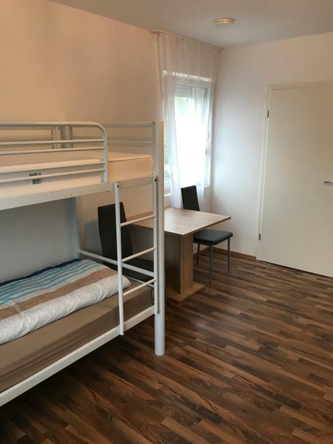 Monteurzimmer Sankt Augustin Bagian luar foto