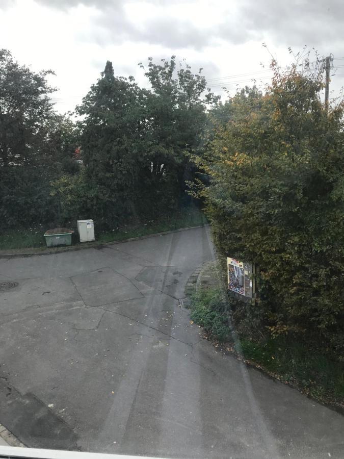 Monteurzimmer Sankt Augustin Bagian luar foto
