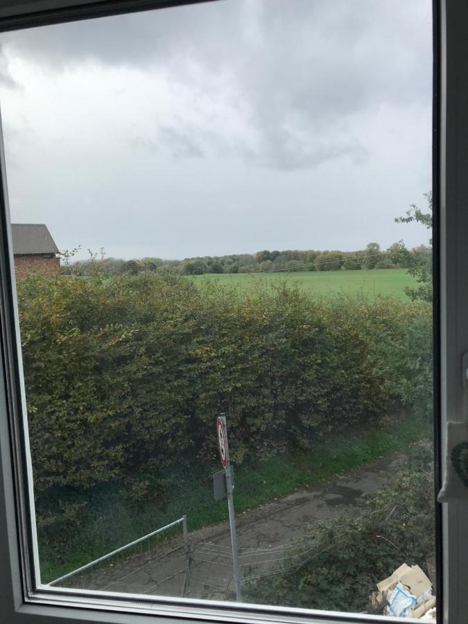 Monteurzimmer Sankt Augustin Bagian luar foto