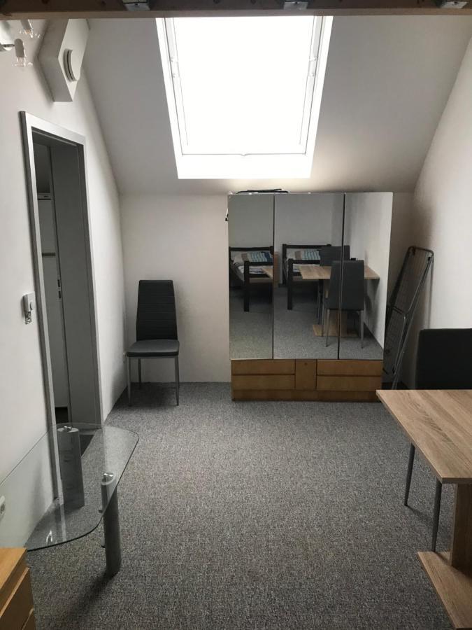 Monteurzimmer Sankt Augustin Bagian luar foto
