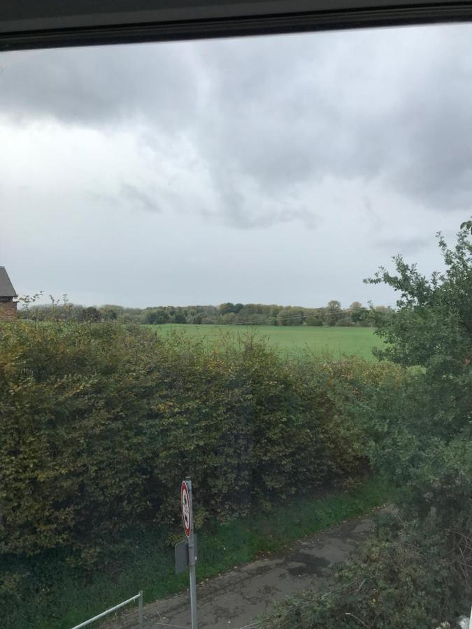 Monteurzimmer Sankt Augustin Bagian luar foto